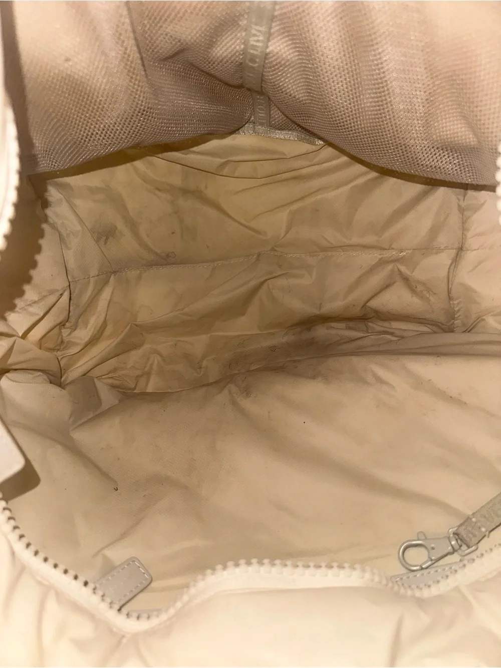 VEE Collective  PORTER TOTE MEDIUM BARELY BEIGE